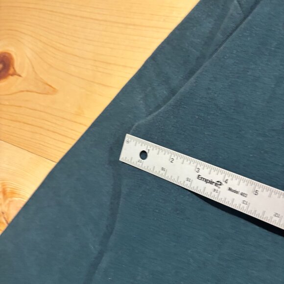 United Arrows Green Label Relaxing Sweatshirt Large Green Pullover Shirt Japan - Picture 4 of 11